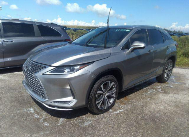 2022 Lexus RX350 - Image 2