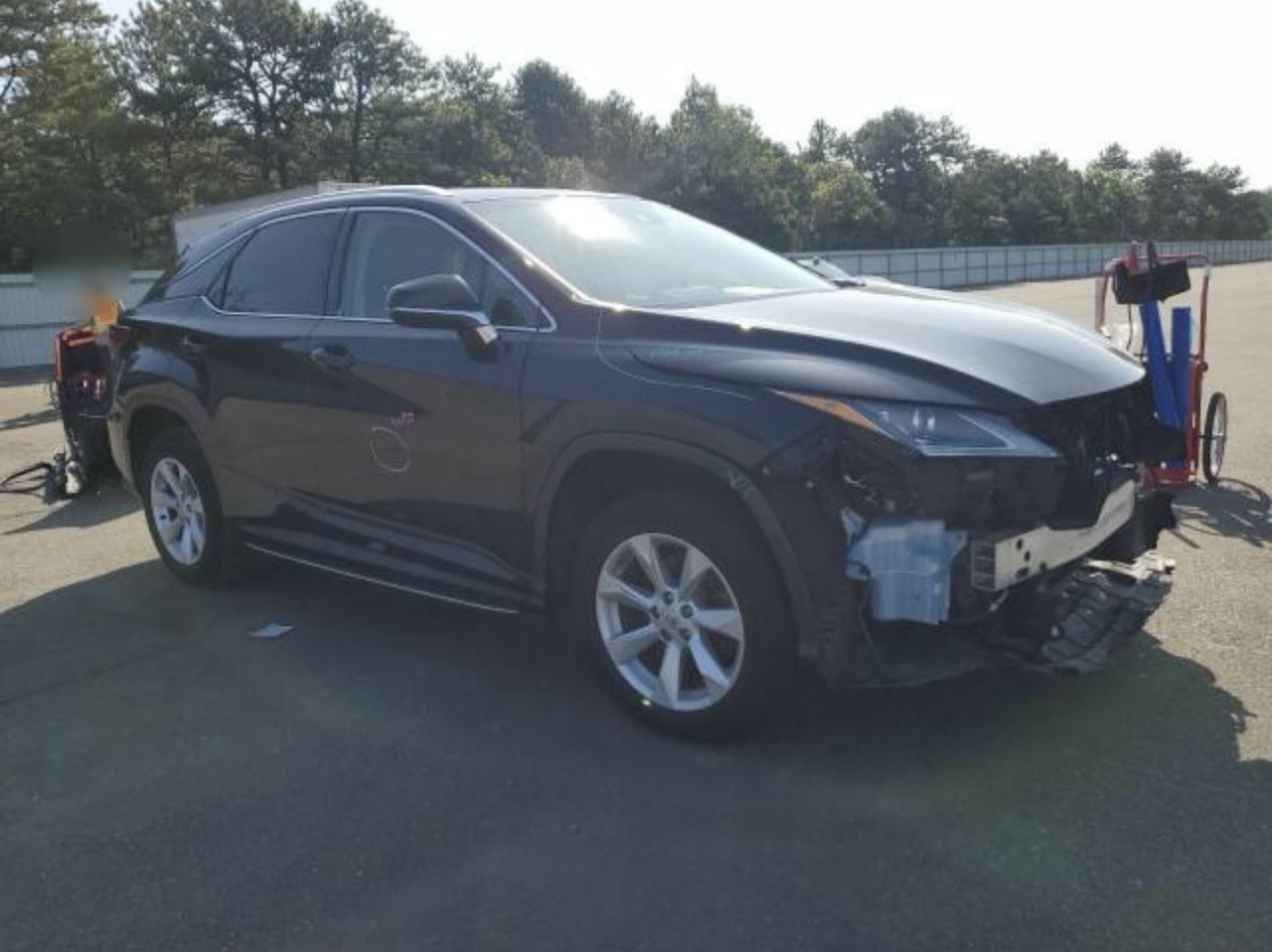 2017 Lexus RX350 - Image 5