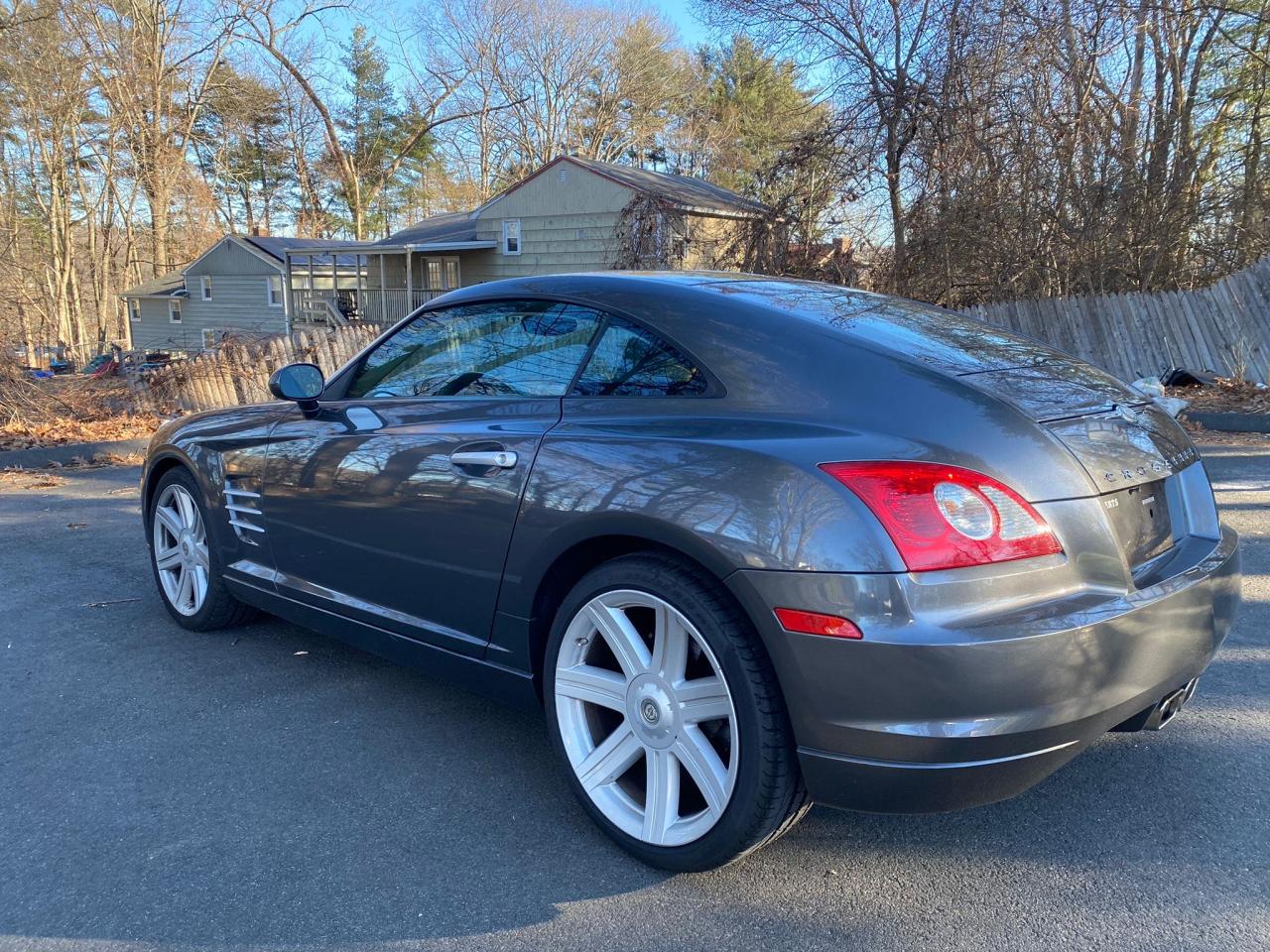 2004 CHRYSLER CROSSFIRE - Image 3