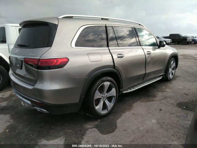 2020 Mercedes-Benz GLS450 - Image 4
