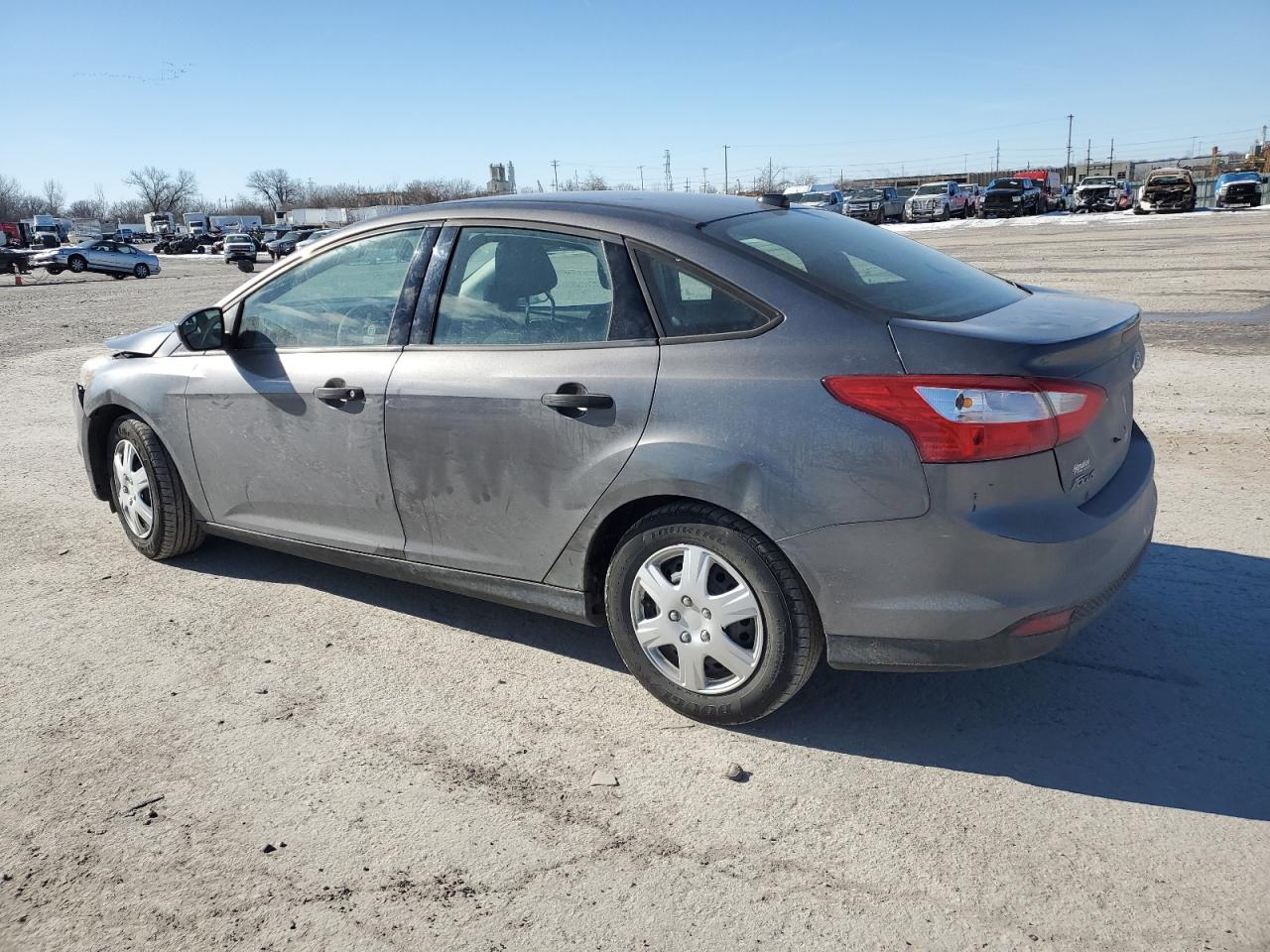 2013 FORD FOCUS - Image 2
