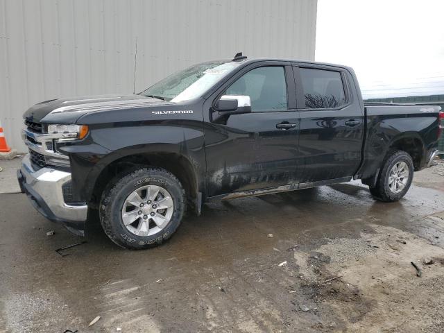 Chevrolet SILVERADO 2022