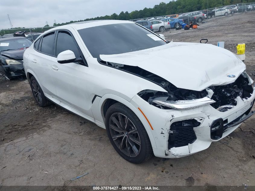 2023 BMW X640i xDrive - Image 12