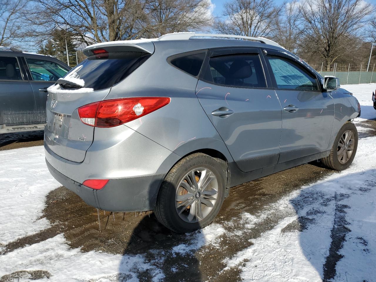 2015 Hyundai Tucson - Image 3
