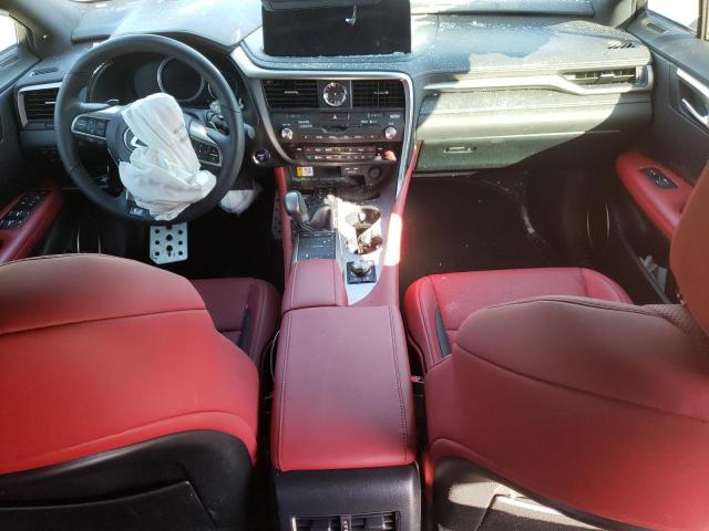 2022 Lexus RX450H - Image 8