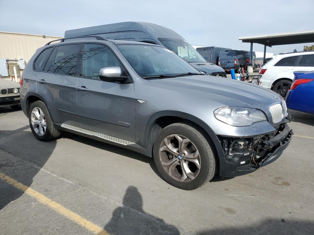 2012 BMW X5 - Image 4