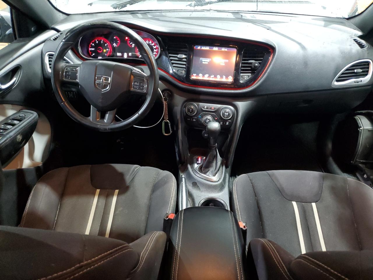 2014 DODGE DART - Image 8