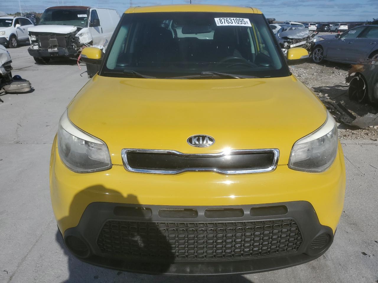 2014 KIA SOUL - Image 5
