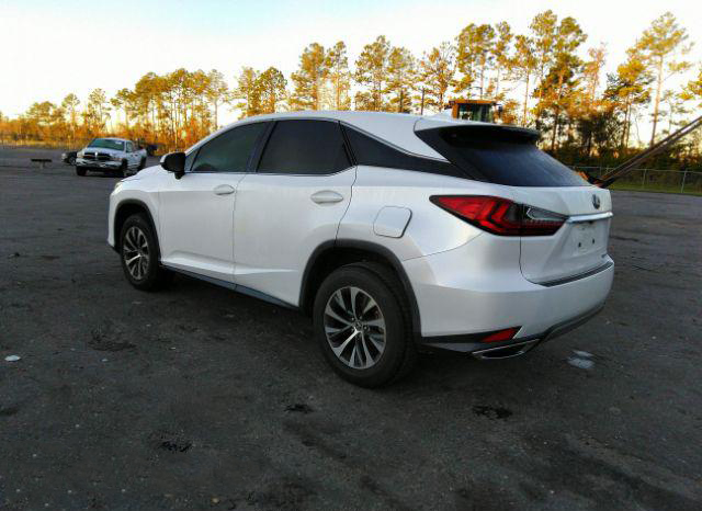 2022 Lexus RX350 - Image 3
