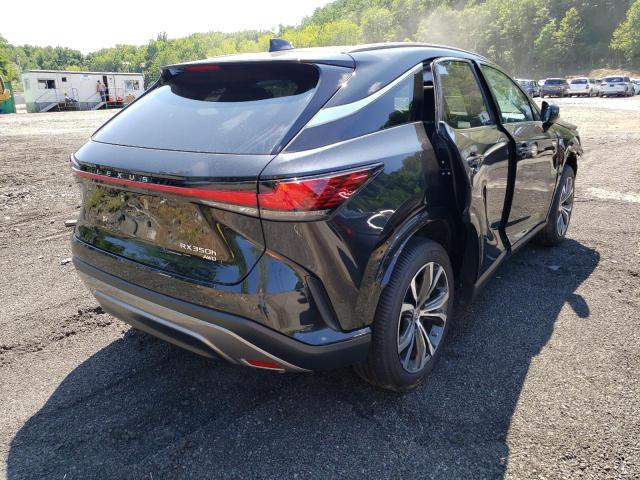 2023 Lexus RX350H - Image 4