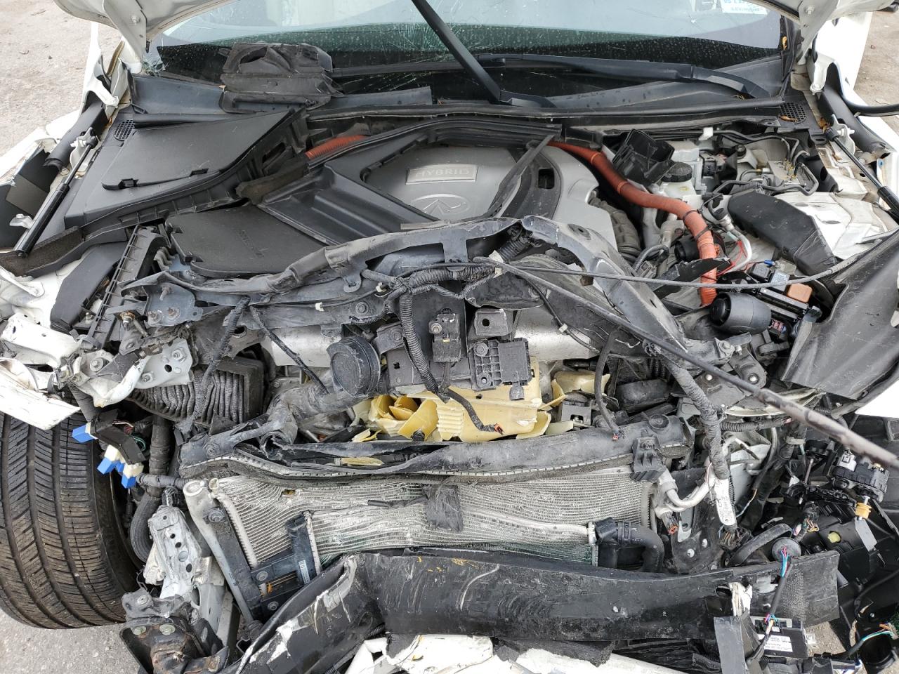 2014 Infiniti Q50 - Image 11