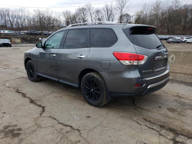 2015 Nissan PATHFINDER - Image 2
