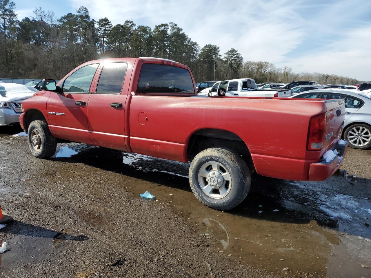 2003 Dodge Ram 2500 - Image 2