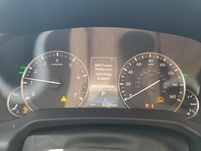 2016 Lexus RX350 - Image 9