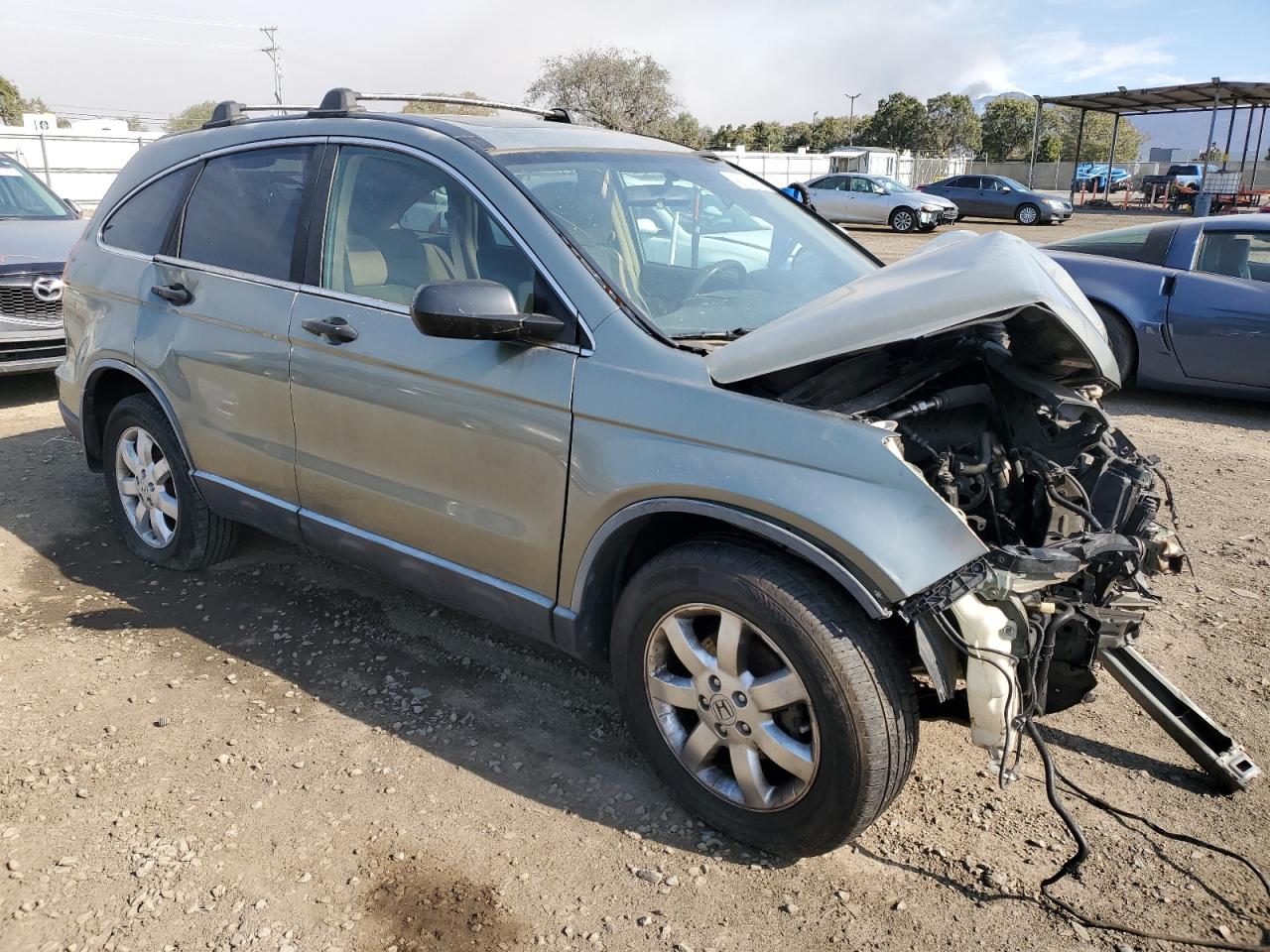 2008 HONDA CRV - Image 4