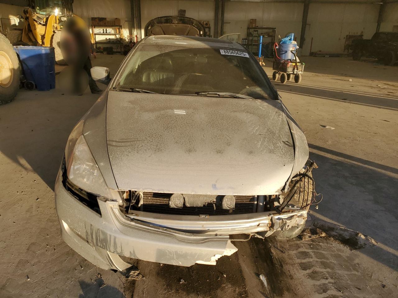 2007 HONDA ACCORD - Image 5