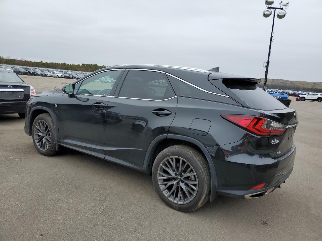 2017 Lexus RX 350 F SPORT - Image 3