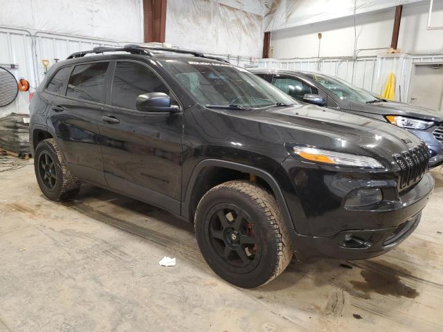 2016 Jeep CHEROKEE - Image 4