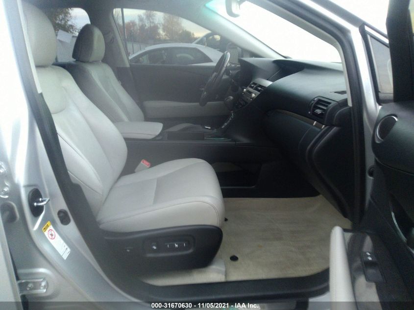 2013 Lexus RX450H - Image 6