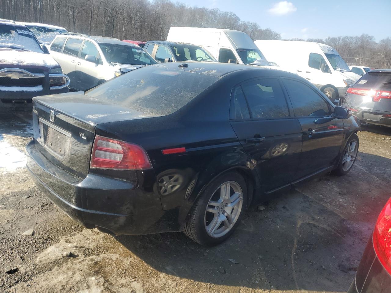 2007 ACURA TL - Image 3