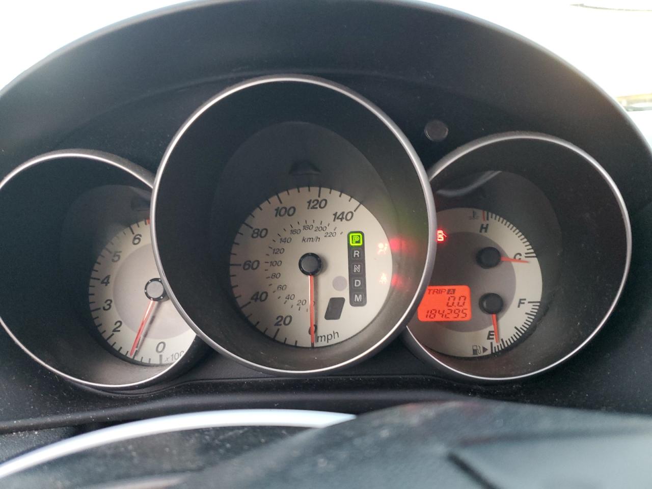 2008 MAZDA 3 - Image 9