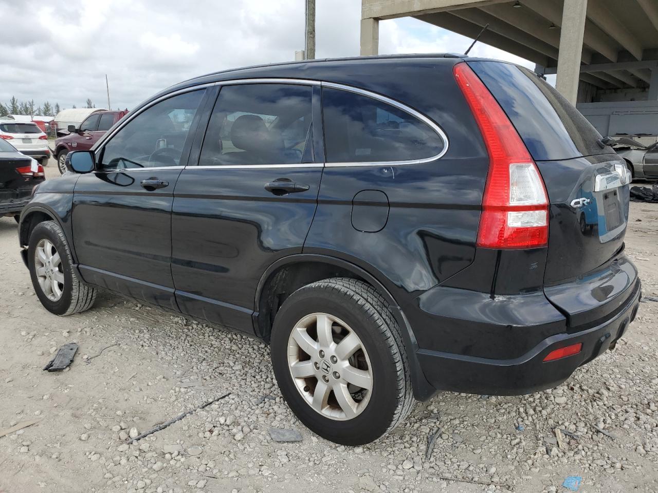 2008 HONDA CRV - Image 2