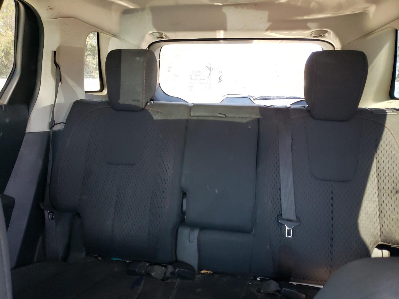 2013 GMC TERRAIN BLACK - Image 10