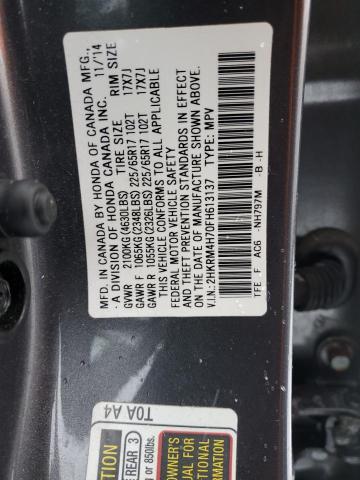 2015 Honda Cr-v - Image 13