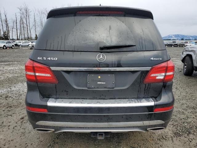 2018 Mercedes-Benz GLS450 4M - Image 6