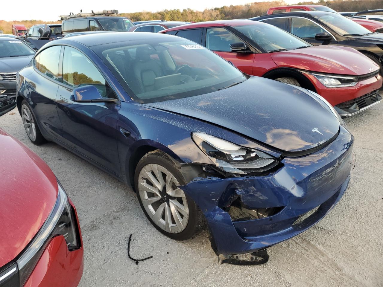 2022 Tesla Model 3 - Image 4