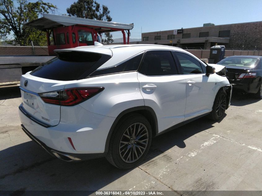 2016 Lexus RX350 - Image 5
