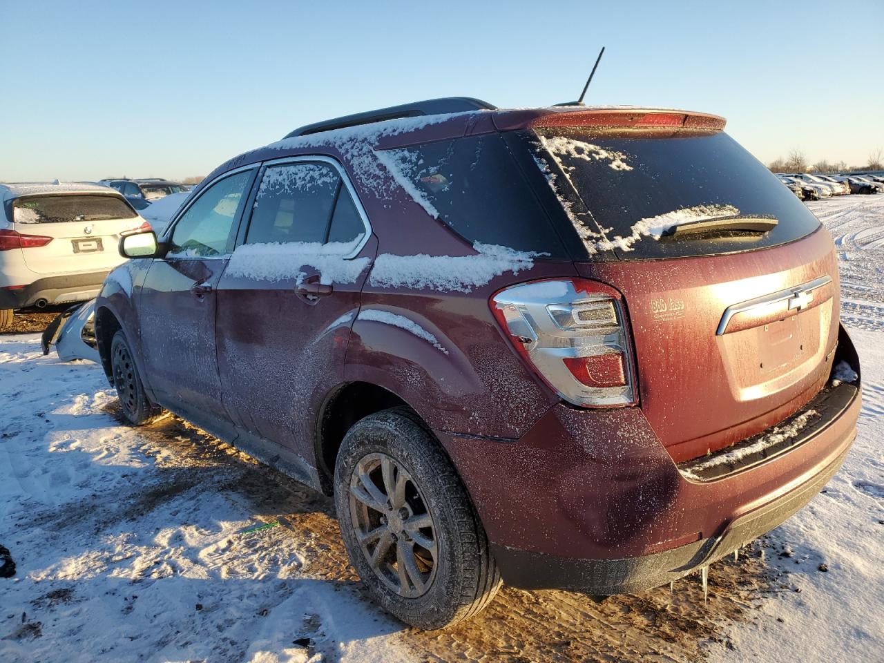 2016 CHEVROLET EQUINOX - Image 2