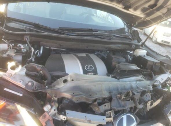 2017 Lexus RX 350 - Image 8