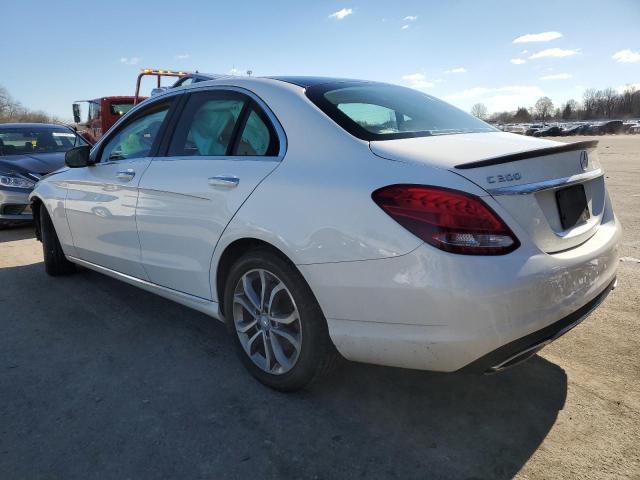 2016 Mercedes-benz C-class - Image 2