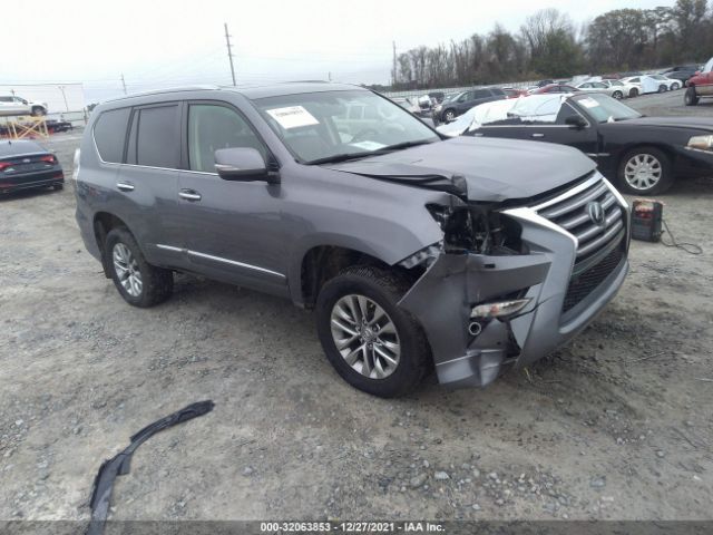 Lexus GX 460 Luxury