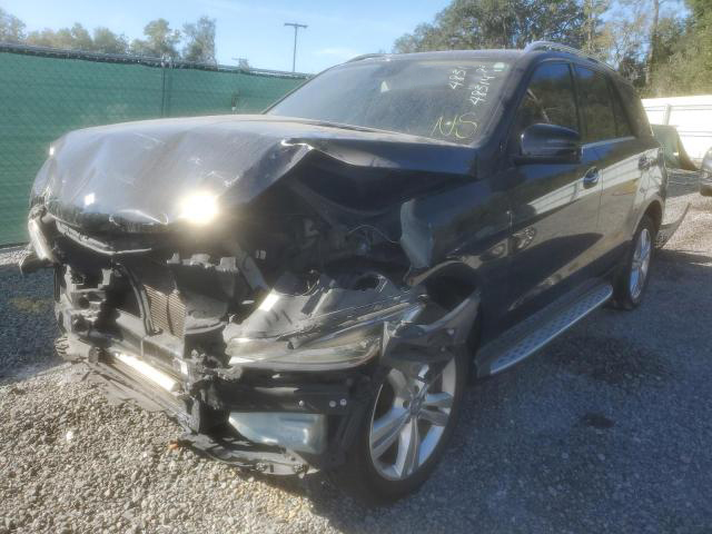 Mercedes-Benz ML350