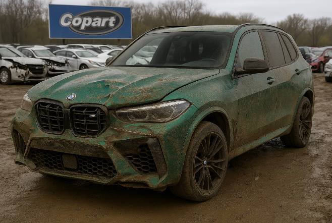 BMW X5