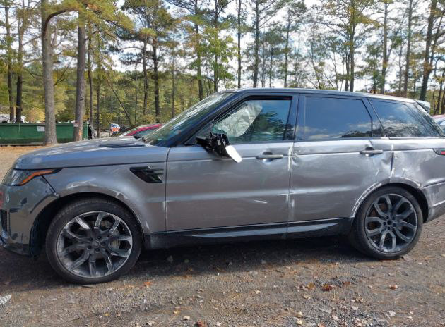 2022 Land Rover Range Rover Sport - Image 6