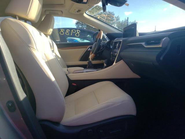 2022 Lexus RX350 - Image 5