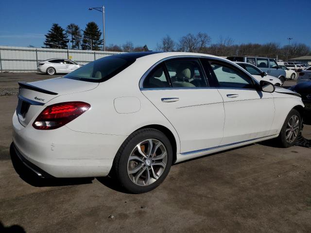 2016 Mercedes-benz C-class - Image 3