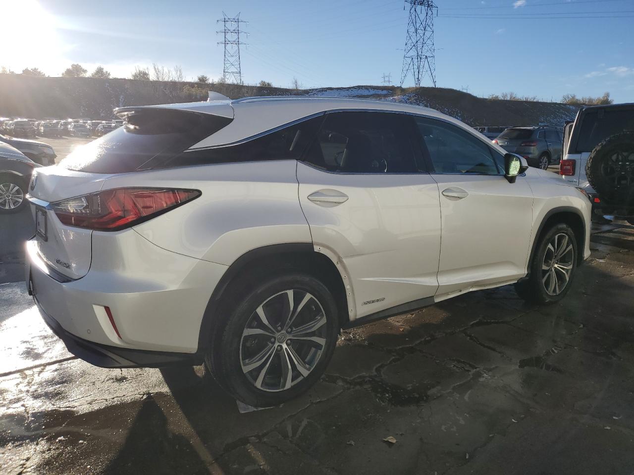 2017 Lexus RX450H - Image 5