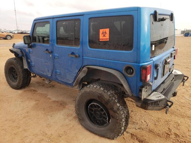 2015 Jeep WRANGLER - Image 2