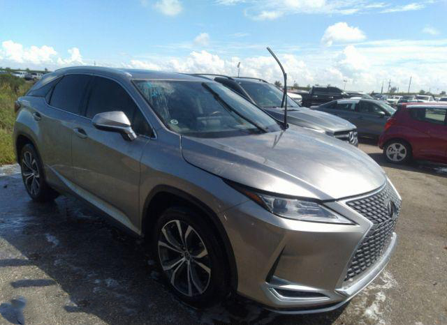 Lexus RX350