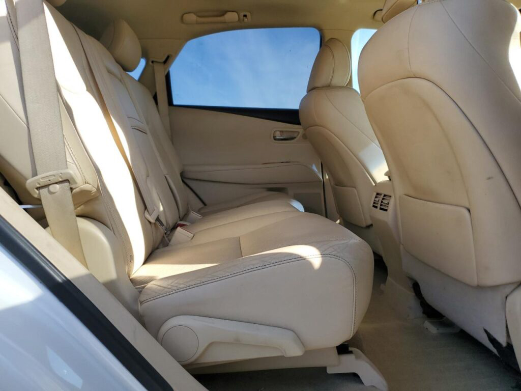 2014 Lexus RX450 - Image 10