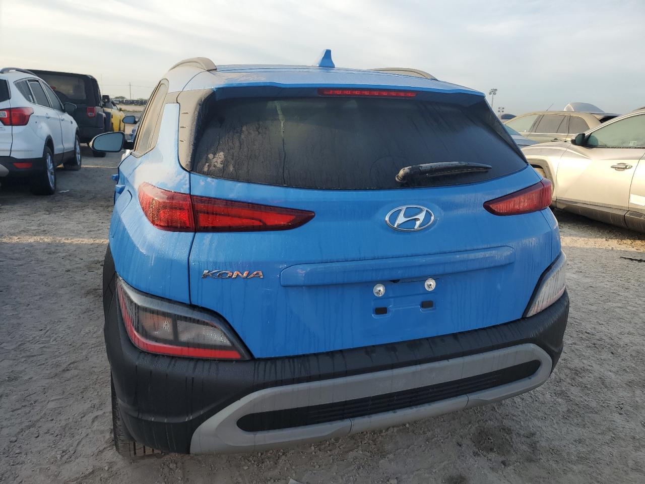 2022 HYUNDAI KONA - Image 6