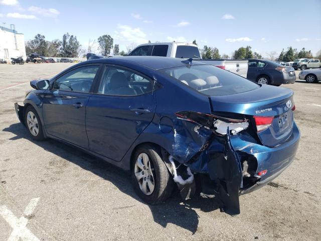 2016 Hyundai Elantra - Image 2