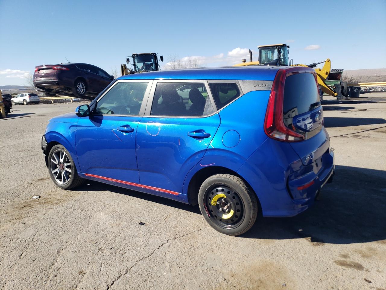 2021 KIA SOUL - Image 2