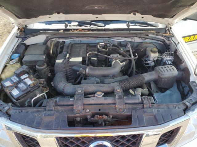 2017 Nissan FRONTIER - Image 11