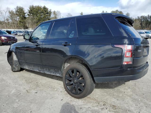 2017 Land Rover RANGE ROVER - Image 2