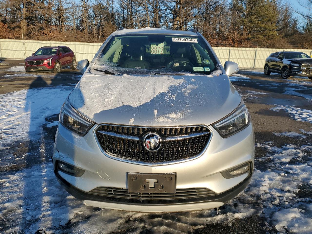 2018 Buick Encore - Image 5
